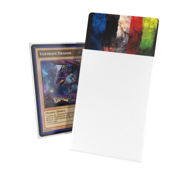 Ultimate Guard Cortex Sleeves Japanische Größe Matt-Weiß (60)